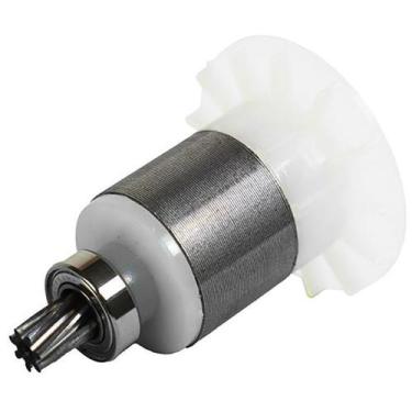 Imagem de Induzido Rolamento Maquina Cortar Tecido Rcs-100B Bateria - Evolvere