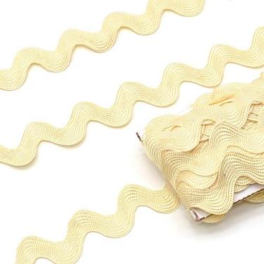 Imagem de Sianinha Larga 9mm São José - 10 Metros - Elásticos São José, 19 - AMA