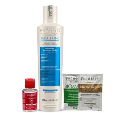 Imagem de Select One Prohall Original 300ml, tb, Prohall