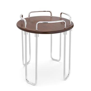 Imagem de Mesa Redonda Babylon - St James