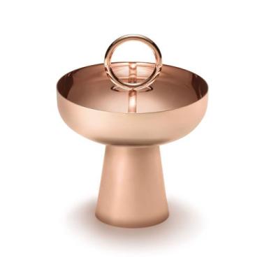 Imagem de Petisqueira Pequena Stacks Cobre - St James