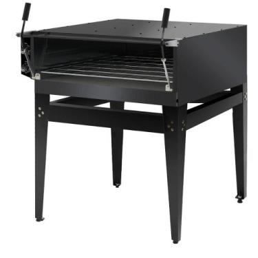 Imagem de Forno Elétrico Saro 80cm Abertura Guilhotina com Cavalete 220V FG8022,