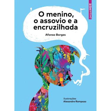 Imagem de O Menino, o Assovio e a Encruzilhada