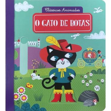Imagem de Clássicos Animados - O Gato de Botas