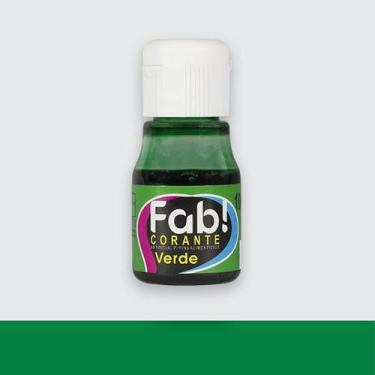 Imagem de Corante Liquido Alimentício 10ml FAB Ideal Para Caldas Sorvete Açaí Cu