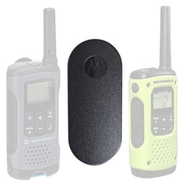 Imagem de Clip para Rádio Comunicador Talkabout T210 T470 T38BR - MOTOROLA