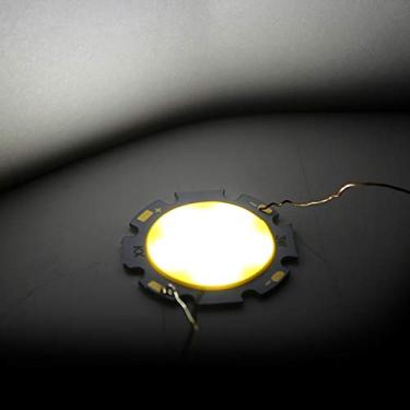 Imagem de 10 Peças Redondas COB 3W de Alta Potência LED P Lâmpada Luz e COB LED Contas de Lâmpada SMD P Luzes para Iluminação Interna e Externa Lâmpadas LED que Economizam e Duram