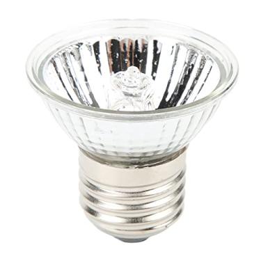 Imagem de Lâmpada de Aquecimento UVB para Répteis e Galinhas - Lâmpada de Calor de Luz Solar de Espectro Total para Tartarugas e Outros Animais de Estimação - 220-240V Com Fonte de Luz