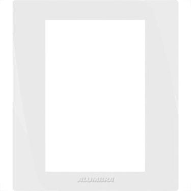 Imagem de Sistema X Alumbra Inova Pro Caixa+Placa P/3Mod - Marca não Definida