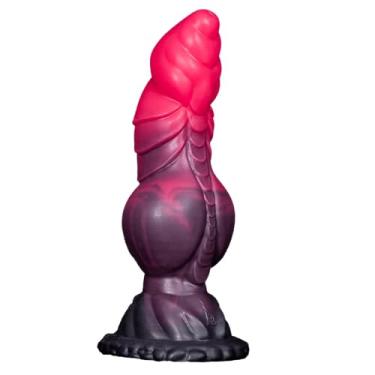 Imagem de Dildo Texturizado Reaper Monster D (M)