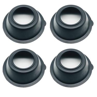 Imagem de Diafragma de vácuo de carburador adequado para motocicleta YM 250CC Virago XV250 FZR250 (4 peças)