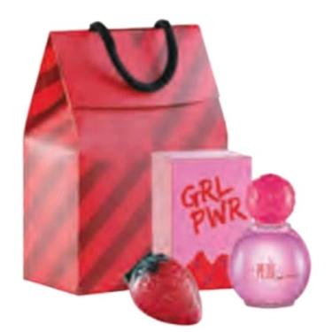 Imagem de Petit Girl Power Deo Colônia - 50 ml + Brilho labial moranguinho