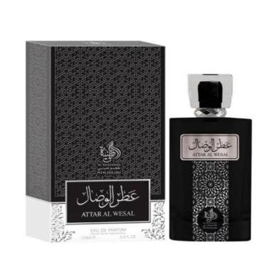 Imagem de Attar Al wesal  EDP Al Wataniah Árabe 100ml