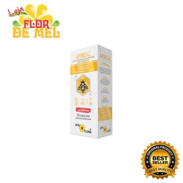 Imagem de Apis Flora Apireal Geleia Real Liofilizada C/30