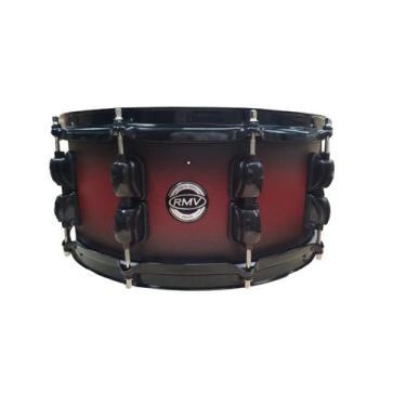Imagem de Caixa RMV Infinity 14x5.5 Vermelha