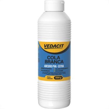 Imagem de Cola Branca Pva Extra 500Gr Otto, Branco