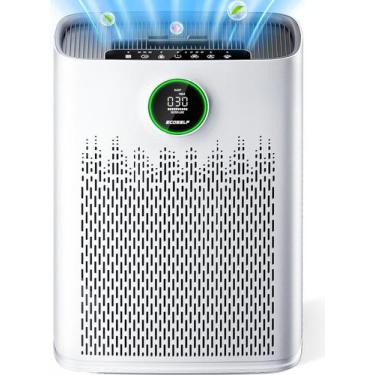 Imagem de Purificador de Ar ECOSELF HAP603 para Salas Grandes (até 120m²) - Modo