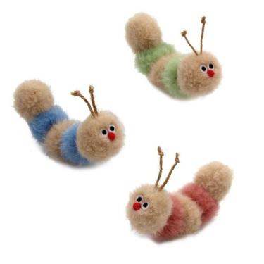 Imagem de Brinquedo de Catnip Jumpaws Interativo - 3 Unidades - Para Gatos de To
