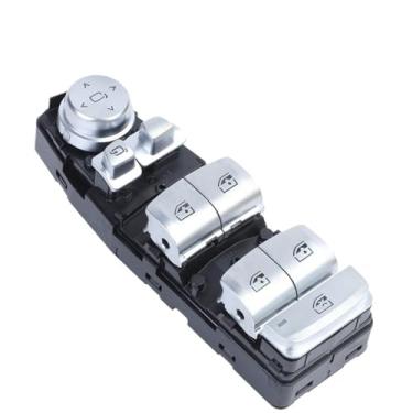 Imagem de Compatível com novo interruptor de janela elétrica de carro dianteiro direito compatível com BMW X3 G01 61316847099 6847099