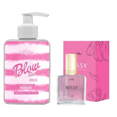 Imagem de Perfume Intimo Bang Bang Creme Hidratante Virilha Blow Girl - Hot Flow