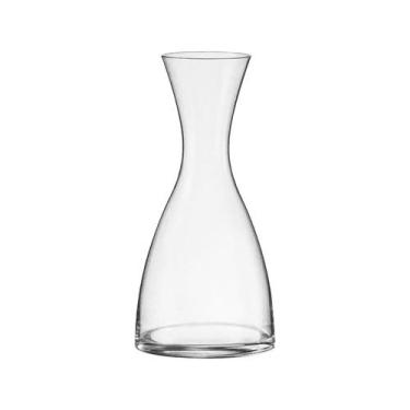 Imagem de Decanter Jarra de Cristal Bohemia 1200 ml Bar 1 Peça - Bohemia Crystal