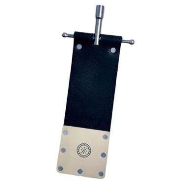 Imagem de Milageto Flip Flip mudo -tambor tecla mudo acessório Acessório T Handelista Tonete Tambor Titador Tunner Tambo Dominador para Kits de Drum Bass