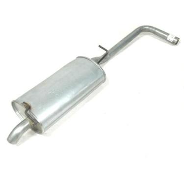 Imagem de Escape Gol G3 G4 1.0 8v Power 2001 Em Diante - SCAPSHOP