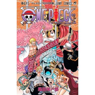 Imagem de One Piece 3 Em 1 - Vol. 25
