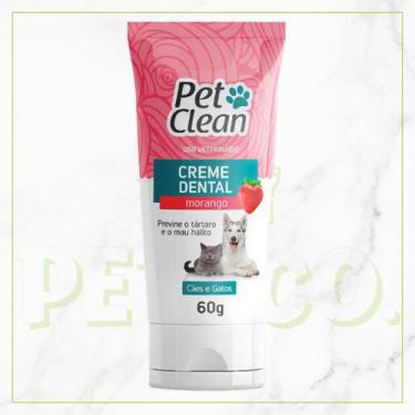 Imagem de Kit Creme Dental Pet Pasta de Dente para Cachorro e Gato 2, 3 ou 5 Uni