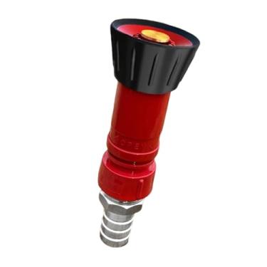 Imagem de Generic Alta pressão aspersor de água da cabeça da cabeça de água de água multiuso para serviço pesado para limpeza de casa lavagem de jardim de jardinagem, 2.5 Cm