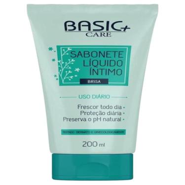 Imagem de Sabonete Líquido Íntimo Basic+ Brisa 200ml