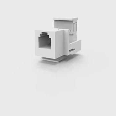 Imagem de Conector Rj 11 Keystone Ref.046-Eb Br - Enerbras