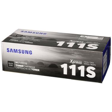 Imagem de Toner Samsung D111 D111s Mlt-D111s M2020 M2070 M2020w M2020fw M2070w M2070fw Original 1k