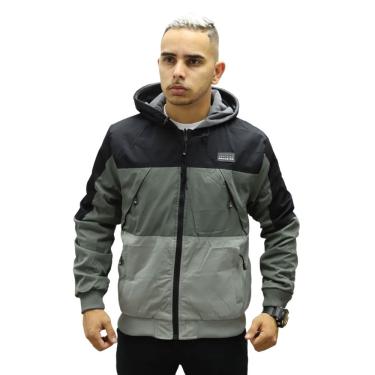 Imagem de Jaqueta Corta Vento Dupla Face Gangster 130110