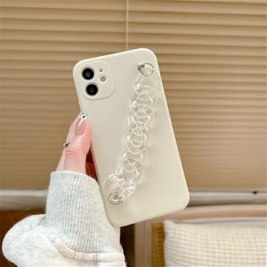 Imagem de Capa de telefone com pulseira de mármore para Samsung Galaxy S21 S22 Ultra S20 Plus Note 20 Ultra S21 FE S23 Capa de silicone com pulseira, 3, para Samsung Note 10