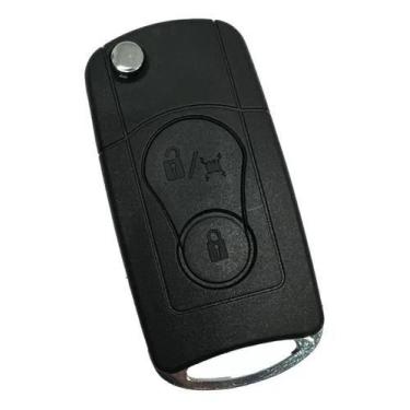 Imagem de Chave Canivete Ssangyong Actyon Kyron Rexton - FERREIRA FS