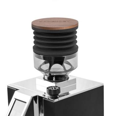 Imagem de CAFEMASY Funil De Dose Única Compatível Com Moedor Café Expresso Eureka Mignon Fole Silicone Para Remover Resíduos Pó (Funil Elevação)