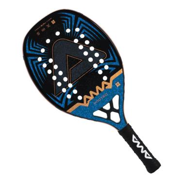Imagem de Raquete de Beach Tennis Ama Sport Proteo 2025 3K-322g