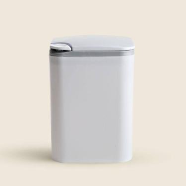 Imagem de Lixeira para Pia Daily Branco -  A\CASA