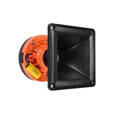 Imagem de PRV AUDIO WG270Ph Chave de compressão fenólica de saída de 1" 75 Watts RMS 106,5dB Tweeter + Combo de buzina para áudio de carro