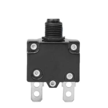 Imagem de Disjuntor de Compressor de Ar, Disjuntor de Compressor de Ar de 5 Peças, Protetor de Sobrecarga, Sobrecorrente de Compressor de Ar, Disjuntores Automotivos (8A)