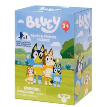 Imagem de Disney Bluey & Friends 3-Inch Figure Random Styles May Vary