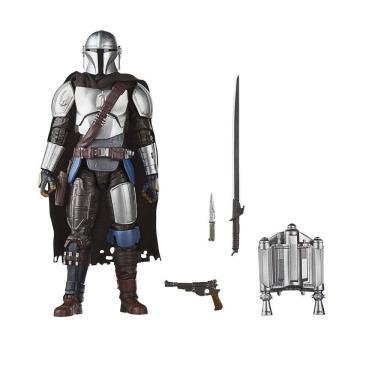 Imagem de Figuras de ação STAR WARS The Black Series The Mandalorian
