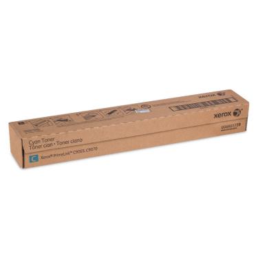 Imagem de Toner Xerox Ciano - 34K - 006R01739NO