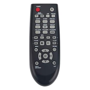 Imagem de AK59-00084V Ajuste remoto substituído para leitor de DVD Samsung DVD-C550 DVD-C500 DVD-C550K DVD-C510
