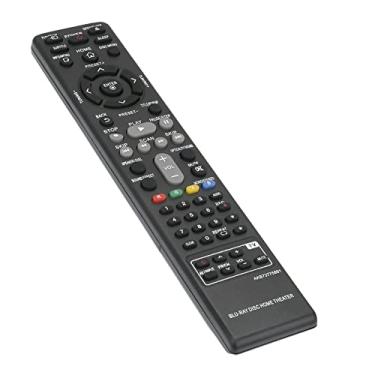 Imagem de PERFASCIN AKB73775801 Controle remoto de substituição adequado para LG Blu-ray Home Theater S54T1-W S54T1-S S54T1-C BH5140SF0 S65T1-S S65T1-C S65T1-W LHB675