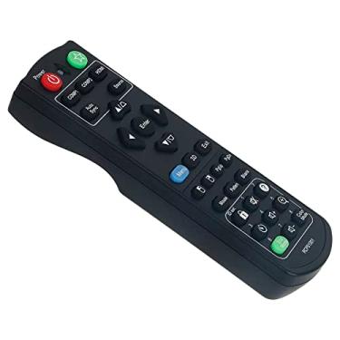 Imagem de ECONTROLLY Controle remoto de substituição RCP01051 adequado para projetor ViewSonic PJD5350LS PJD5550LWS PJD5555LW PX726HD VS15902