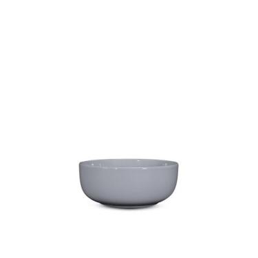 Imagem de Bowl Reto Colors Pequeno 190mL - Cerâmica Regina, Cinza