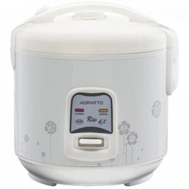 Imagem de Panela Eletrica de ARROZ PA6X Riso 400W 220V Agratto, 220V