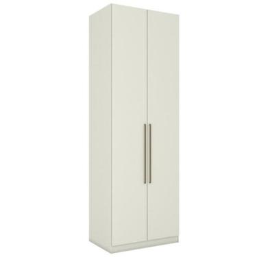 Imagem de Guarda Roupa Modulado 2P 3G 241x80 cm Seletto Areia Henn, Areia